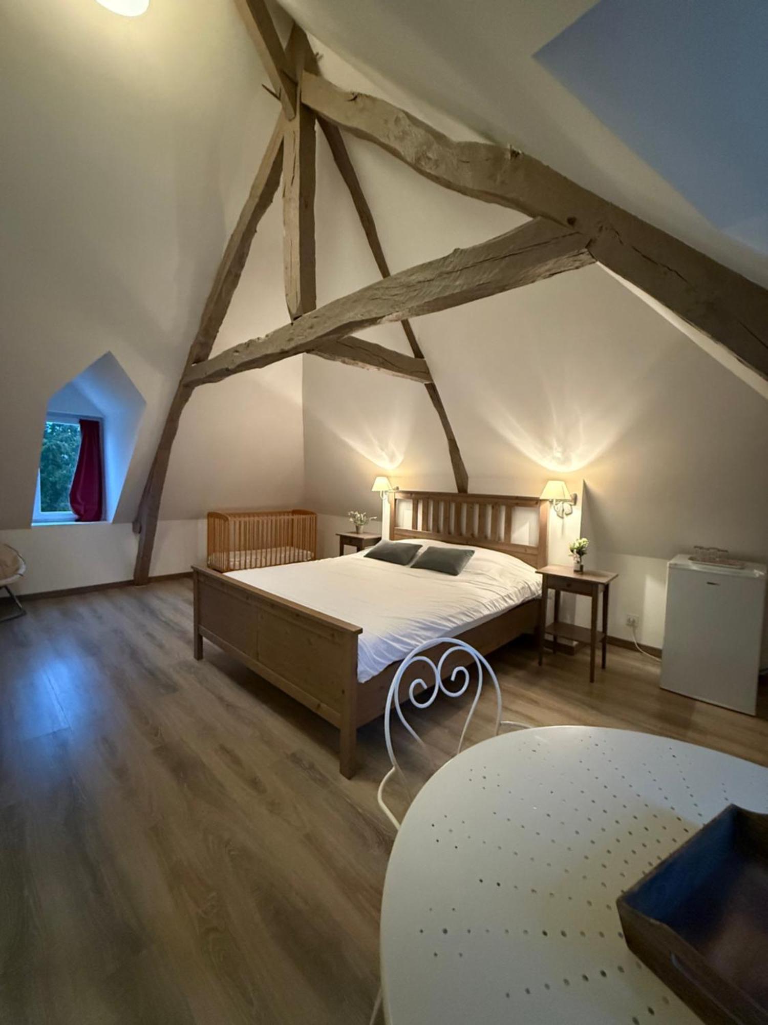 Le Chateau De Grèges Zewnętrze zdjęcie