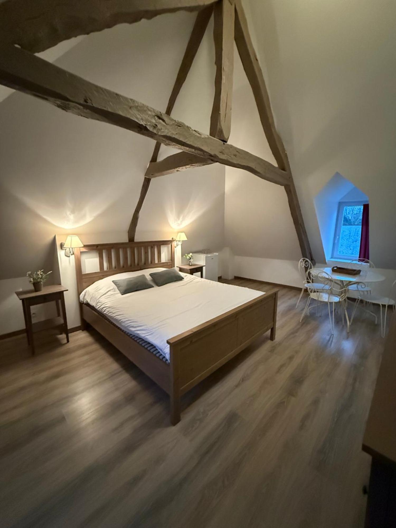 Le Chateau De Grèges Zewnętrze zdjęcie