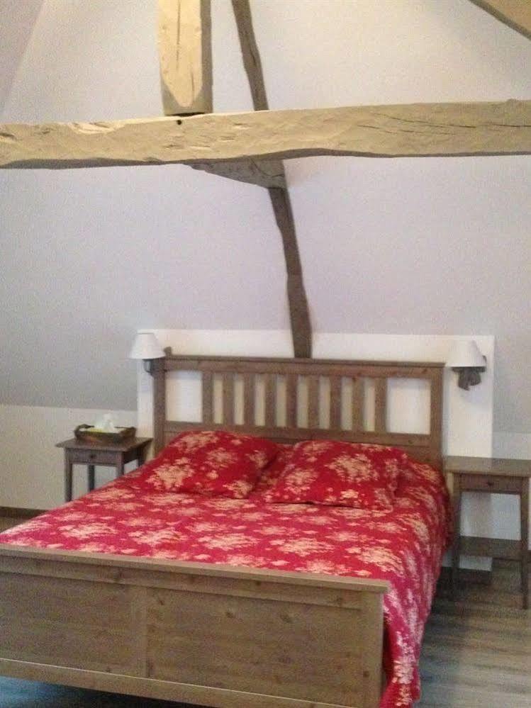 Le Chateau De Grèges Zewnętrze zdjęcie